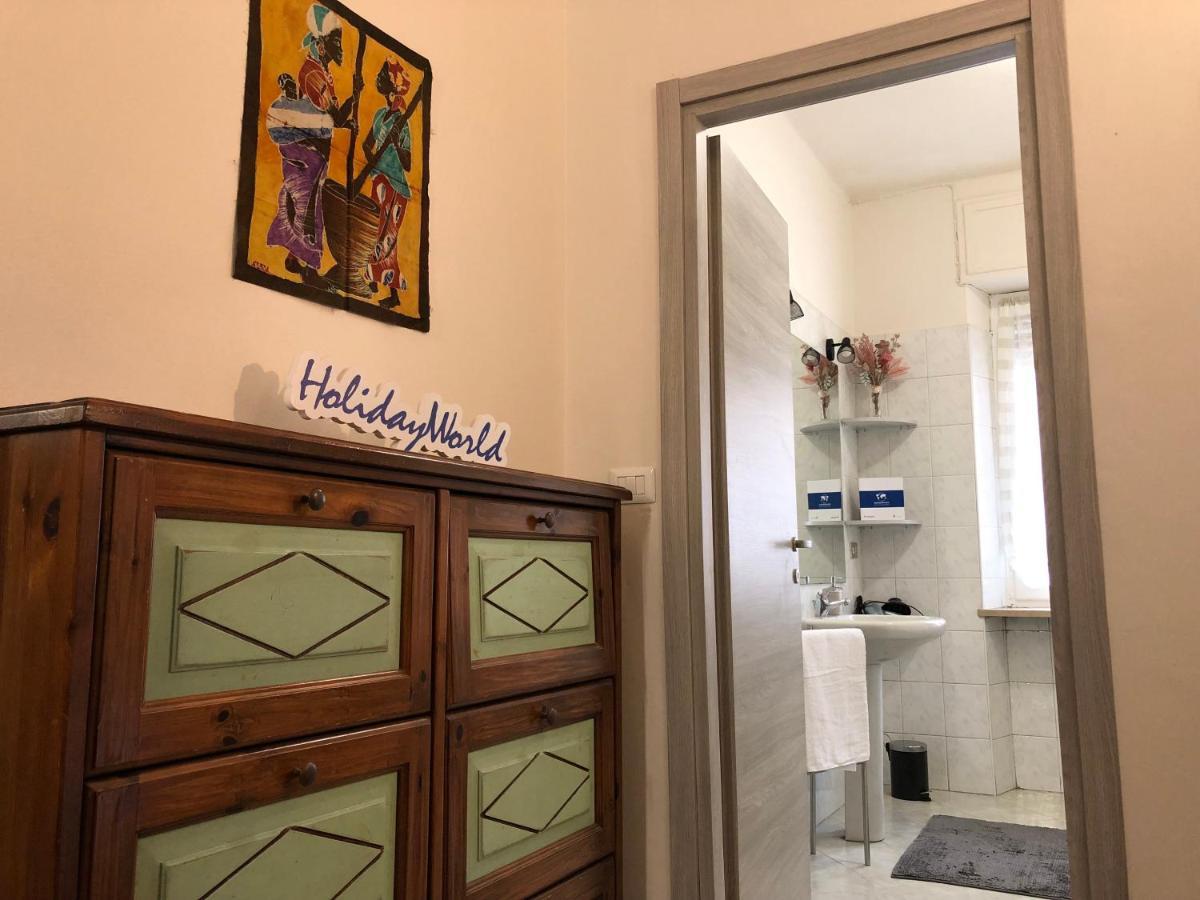 L'Angolo Del Borgo By Holiday World Turin Bagian luar foto