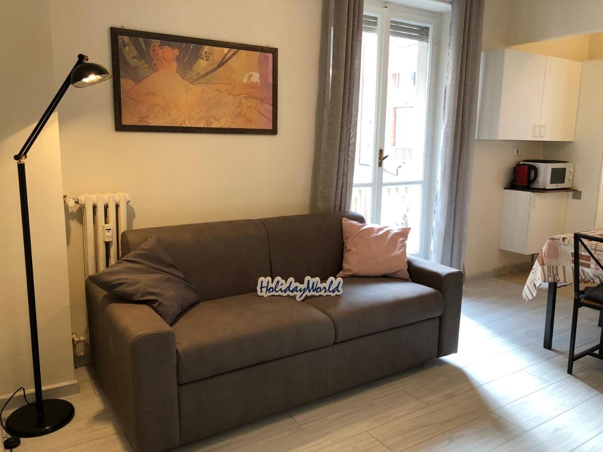 L'Angolo Del Borgo By Holiday World Turin Bagian luar foto