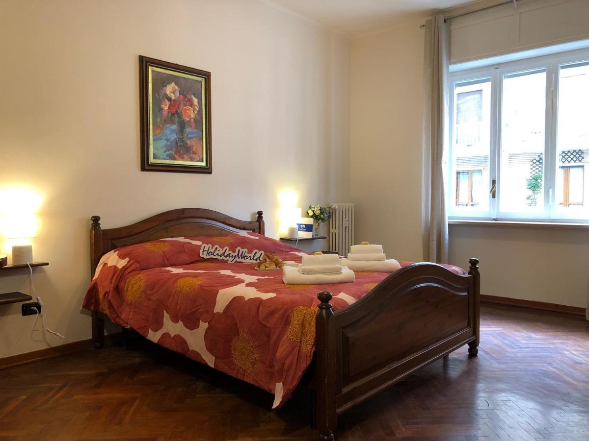 L'Angolo Del Borgo By Holiday World Turin Bagian luar foto
