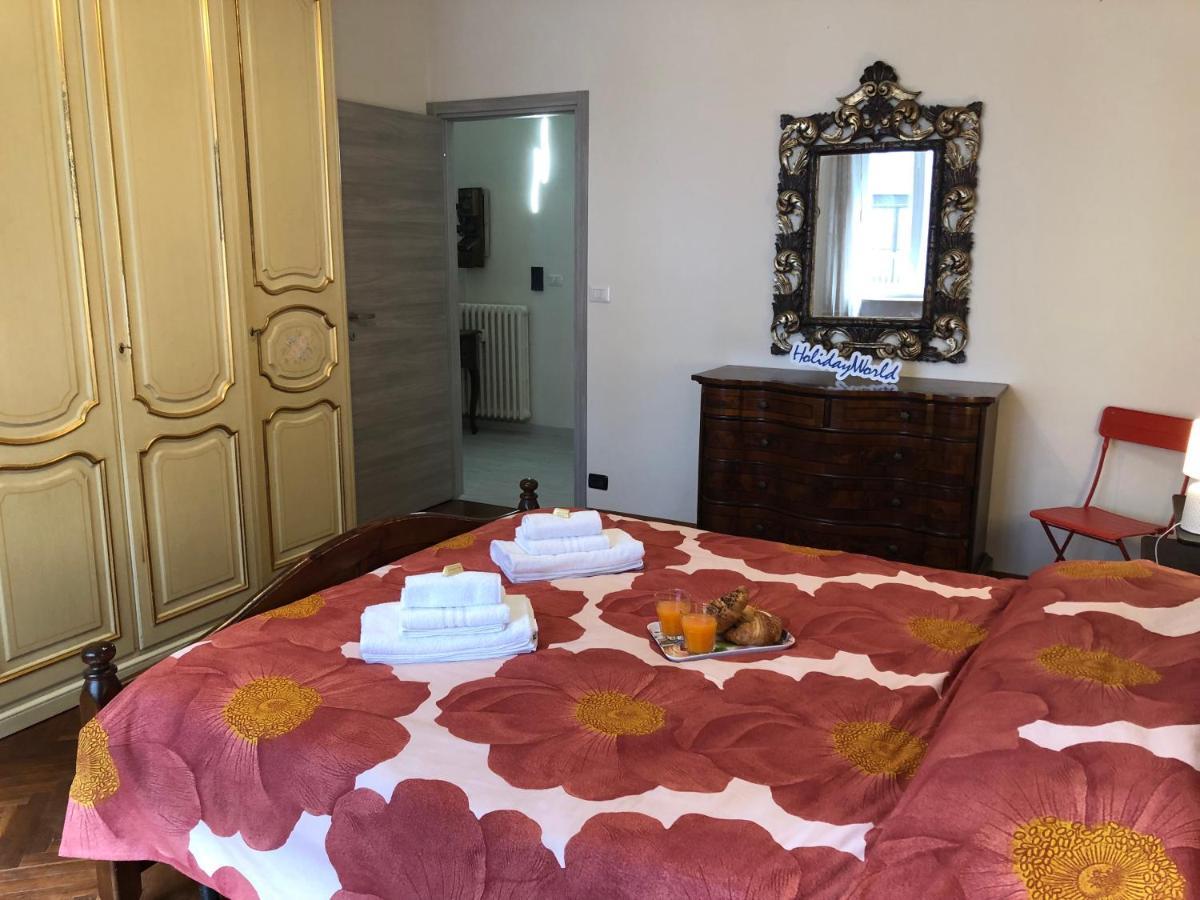L'Angolo Del Borgo By Holiday World Turin Bagian luar foto